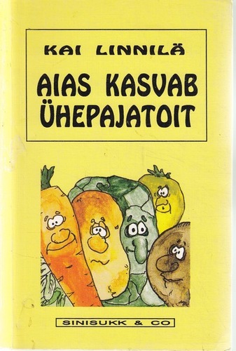 Aias kasvab ühepajatoit