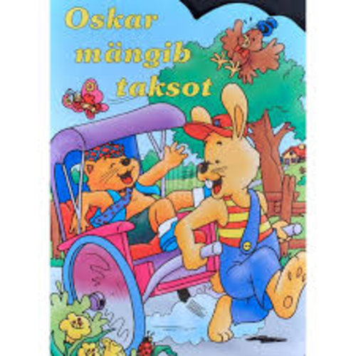 Oskar mängib taksot