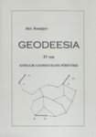 Geodeesia IV