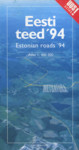 Eesti teed '94 Estonian roads '94