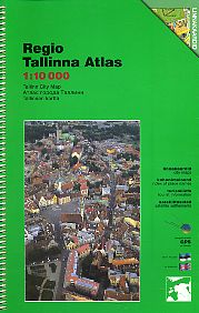 Regio Tallinna atlas