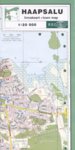 Haapsalu linnakaart = town map