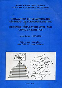 Rahvastiku ühtlusarvutatud sündmus- ja loendusstatistika
