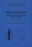 Rahvastiku ühtlusarvutatud sündmus- ja loendusstatistika