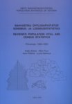 Rahvastiku ühtlusarvutatud sündmus- ja loendusstatistika