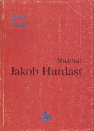 Raamat Jakob Hurdast