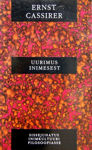Uurimus inimesest