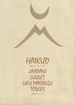 Haikud