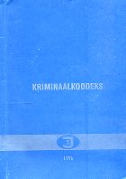 Kriminaalkoodeks