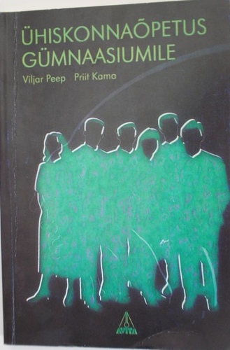 Ühiskonnaõpetus gümnaasiumile