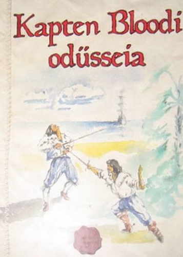 Kapten Bloodi odüsseia