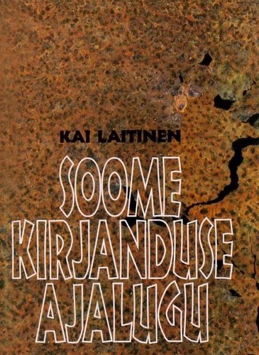 Soome kirjanduse ajalugu