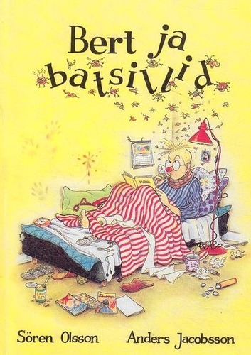 Bert ja batsillid