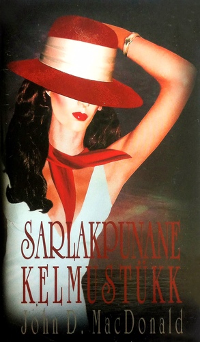 Sarlakpunane kelmustükk