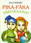 Pika-Päka värviraamat