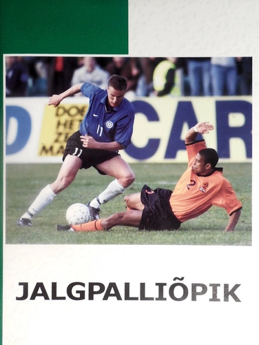 Jalgpalliõpik