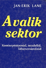Avalik sektor