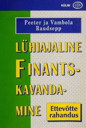 Lühiajaline finantskavandamine