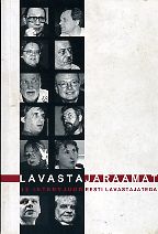 Lavastajaraamat