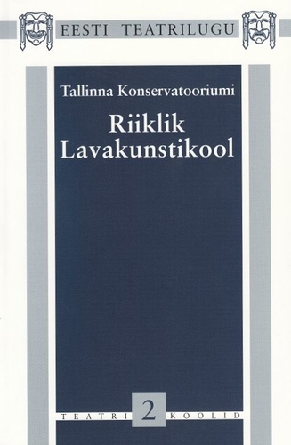 Tallinna Konservatooriumi Riiklik Lavakunstikool