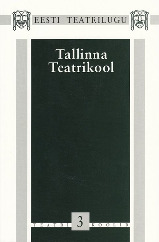 Tallinna Teatrikool (Draamastuudio eriklass)