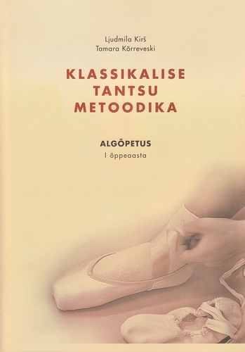 Klassikalise tantsu metoodika