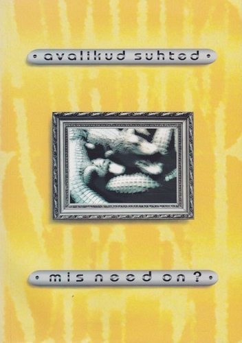 Avalikud suhted - mis need on?