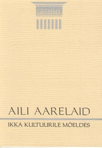 Ikka kultuurile mõeldes