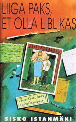 Liiga paks, et olla liblikas