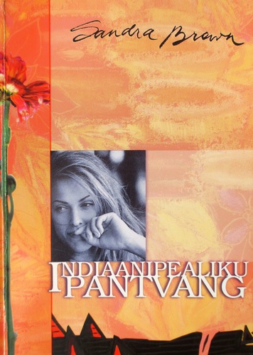 Indiaanipealiku pantvang