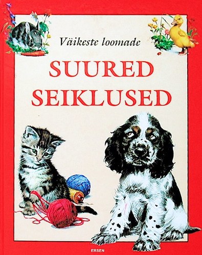 Väikeste loomade suured seiklused