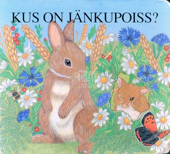 Kus on jänkupoiss?