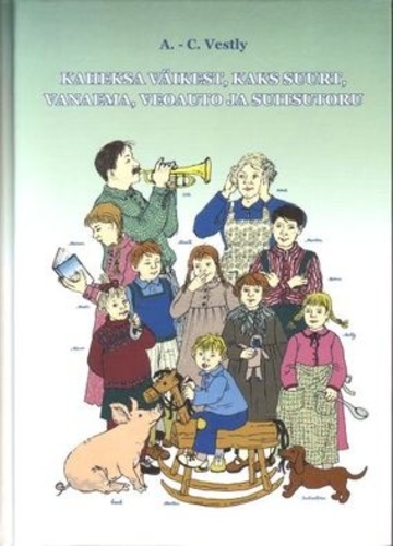 Väike tänu Antonilt