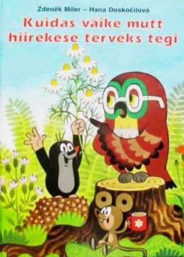 Kuidas väike mutt hiirekese terveks tegi