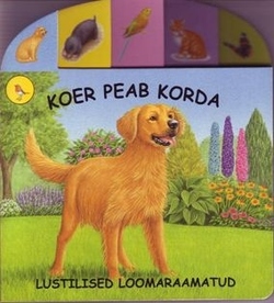 Koer peab korda