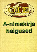 OIE A-nimekirja haigused