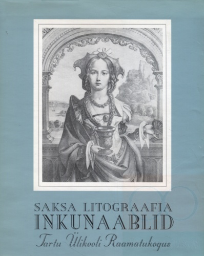 Saksa litograafia inkunaablid