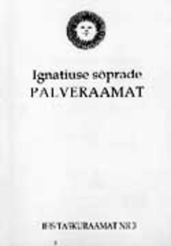 Ignatiuse sõprade palveraamat