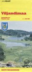 Viljandimaa turismikaart = tourist map