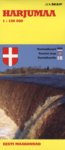 Harjumaa turismikaart = tourist map = turistikartta