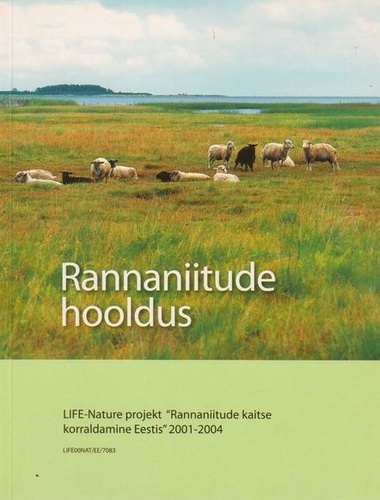 Rannaniitude hooldus