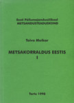 Metsakorraldus Eestis