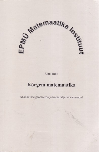 Kõrgem matemaatika
