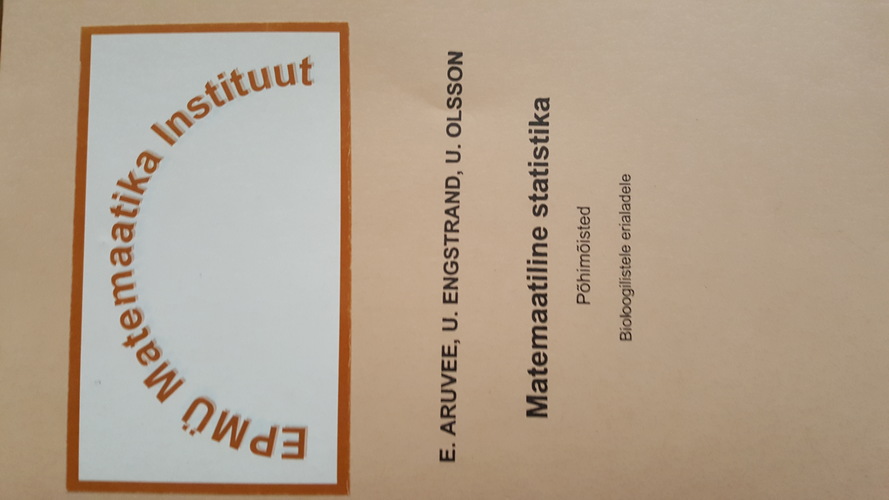 Matemaatiline statistika