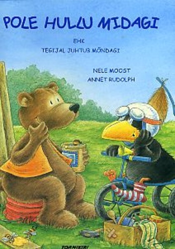 Pole hullu midagi ehk Tegijal juhtub mõndagi