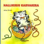 Hallikirju karvakera