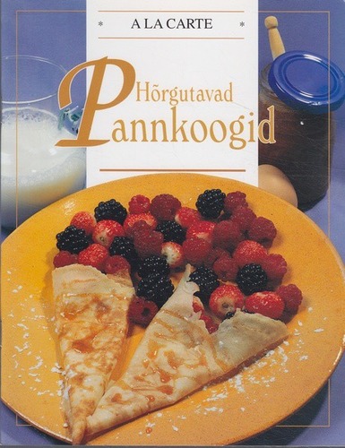 Hõrgutavad pannkoogid