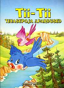 Tii-Tii tihasepoja äpardused
