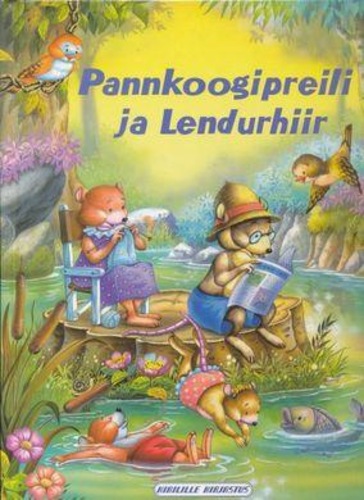 Pannkoogipreili ja Lendurhiir