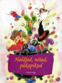 Haldjad, nõiad, päkapikud